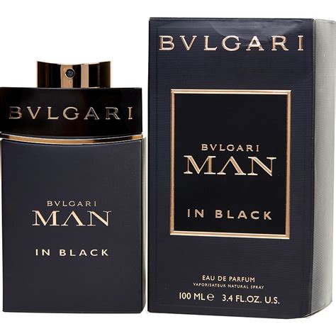 bvlgari man in black parfum 100ml|bvlgari aftershave man in black.